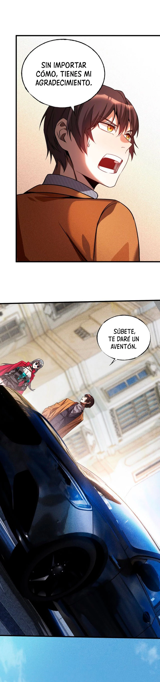 El Jugador mas Fuerte > Capitulo 11 > Page 241